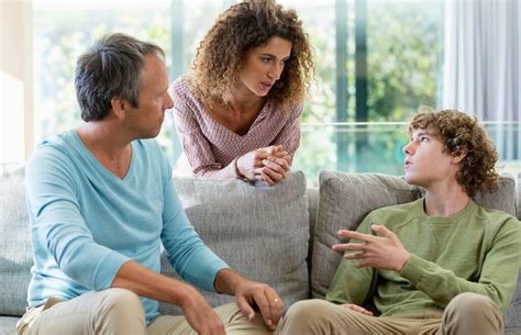 Parents Can’t Understand Why Teen Is Not Excited About Their .